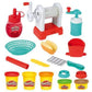 Play-Doh Spielset Kitchen Creations Pommesfabrik