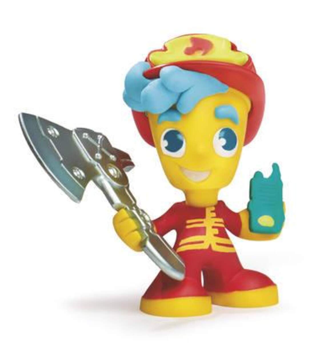 Play-Doh Town Feuerwache