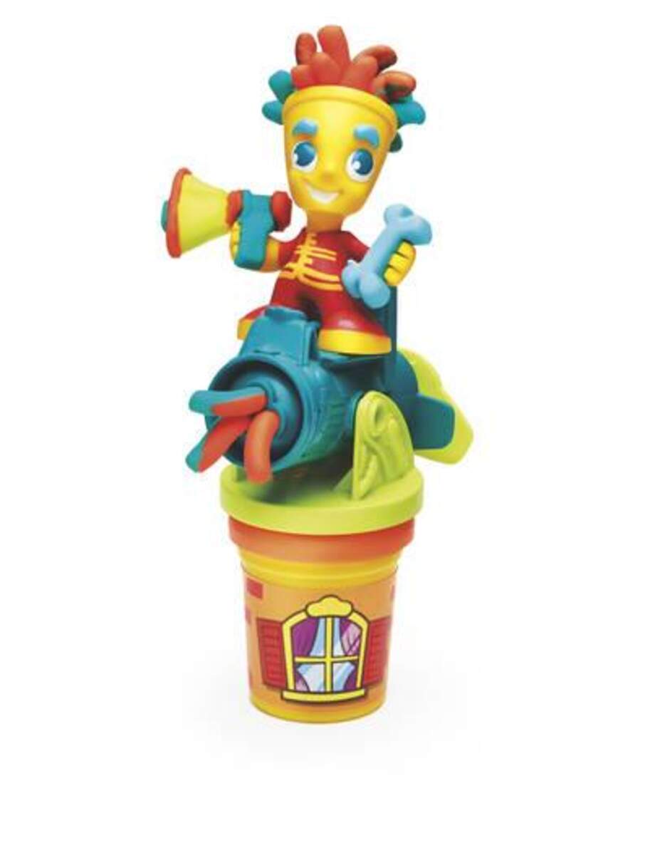 Play-Doh Town Feuerwache