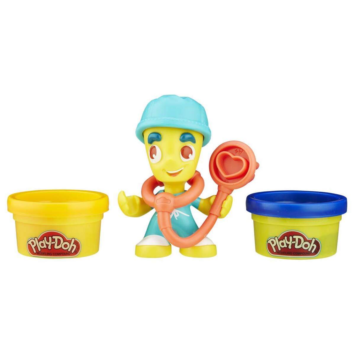 Play-Doh Town Figur, sortiert
