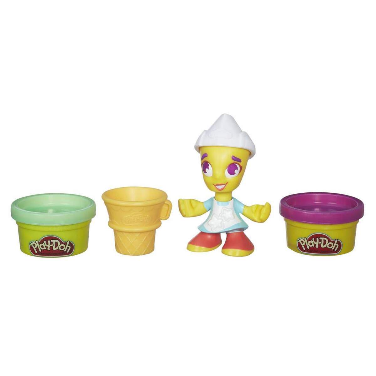 Play-Doh Town Figur, sortiert
