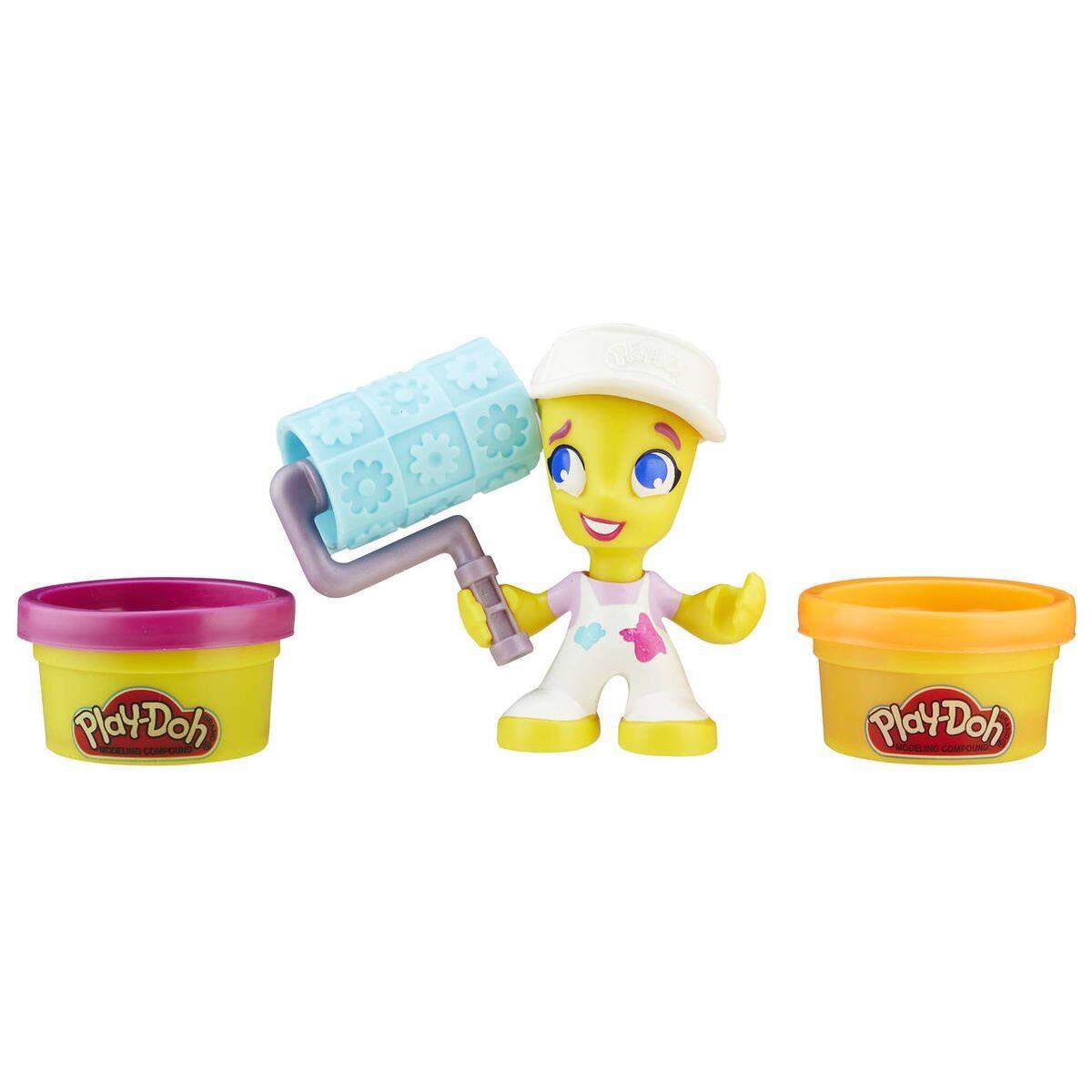 Play-Doh Town Figur, sortiert