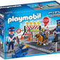 PLAYMOBIL® 6878 Polizei-Straßensperre