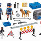 PLAYMOBIL® 6878 Polizei-Straßensperre