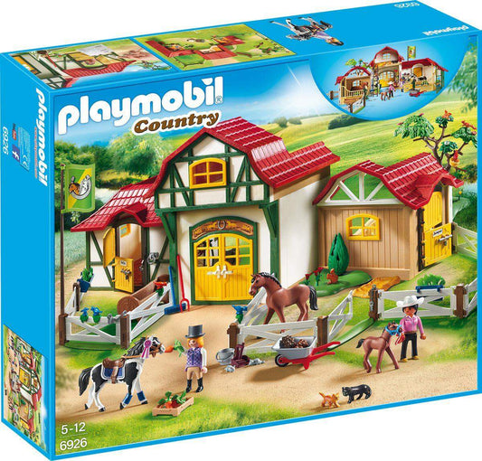 PLAYMOBIL® 6926 Großer Reiterhof Bestseller