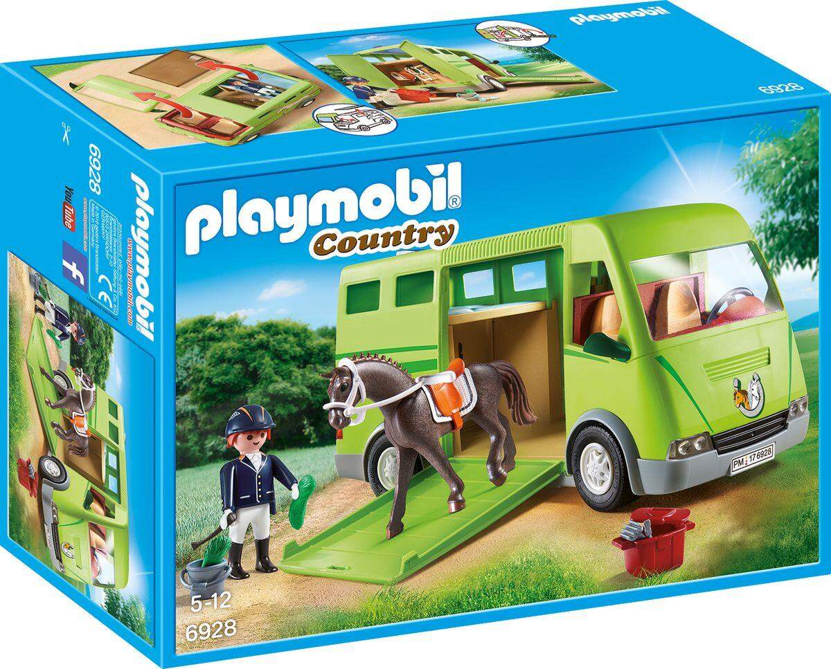 PLAYMOBIL® 6928 Pferdetransporter