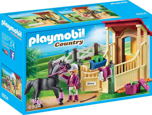 PLAYMOBIL® 6934 Pferdebox Araber