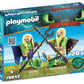 PLAYMOBIL® 70042 Dragons Raffnuss und Taffnuss mit Fluganzug