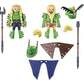PLAYMOBIL® 70042 Dragons Raffnuss und Taffnuss mit Fluganzug