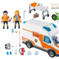 PLAYMOBIL® 70049 City Life Rettungswagen mit Licht und Sound Bestseller