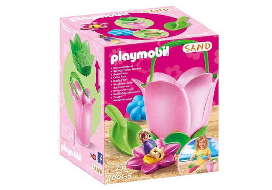 PLAYMOBIL® 70065 Sand Sandeimerchen Frühlingsblume