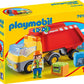 PLAYMOBIL® 70126 1.2.3 Kipplaster