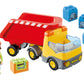 PLAYMOBIL® 70126 1.2.3 Kipplaster