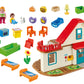 PLAYMOBIL® 70129 1.2.3 Einfamilienhaus