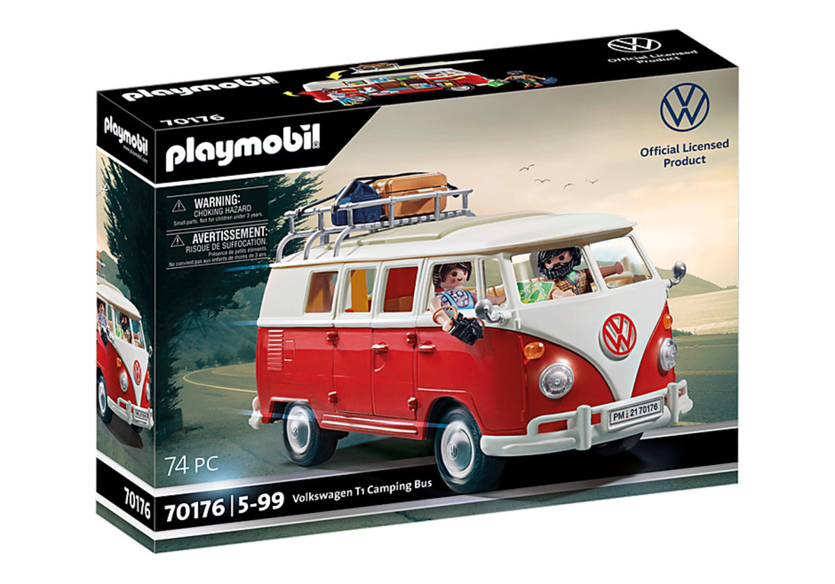 PLAYMOBIL® 70176 Volkswagen T1 Camping Bus