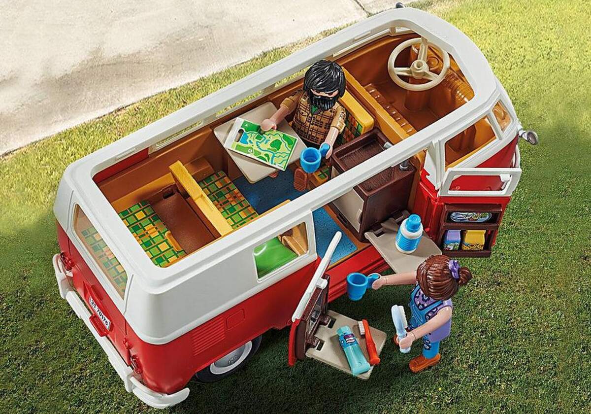 PLAYMOBIL® 70176 Volkswagen T1 Camping Bus