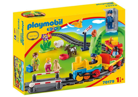 PLAYMOBIL® 70179 1.2.3 Meine erste Eisenbahn