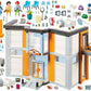 PLAYMOBIL® 70190 City Life Großes Krankenhaus mit Einrichtung
