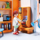 PLAYMOBIL® 70190 City Life Großes Krankenhaus mit Einrichtung