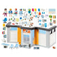 PLAYMOBIL® 70191 City Life - Krankenhaus mit Einrichtung