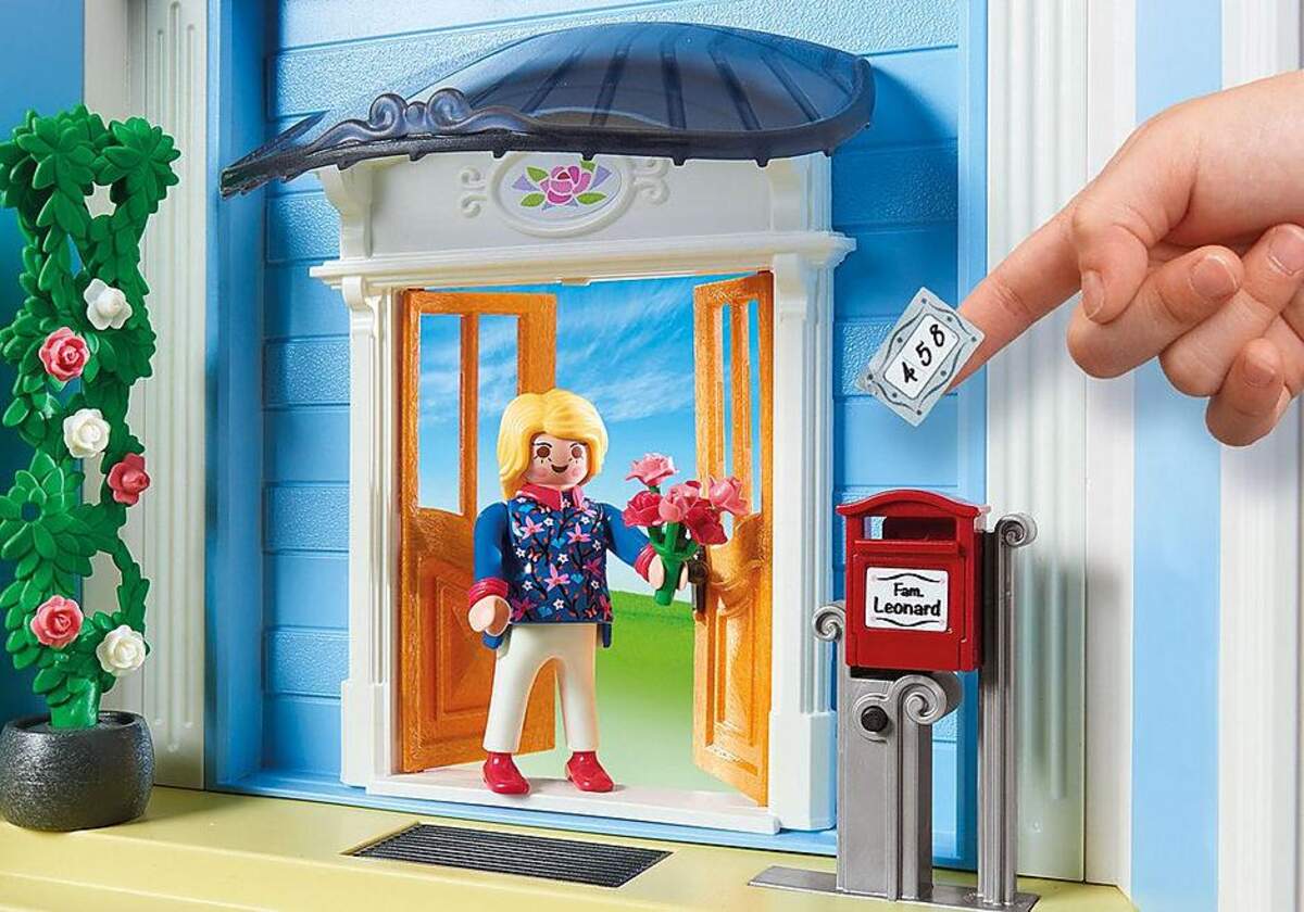 PLAYMOBIL® 70205 Dollhouse Mein Großes Puppenhaus