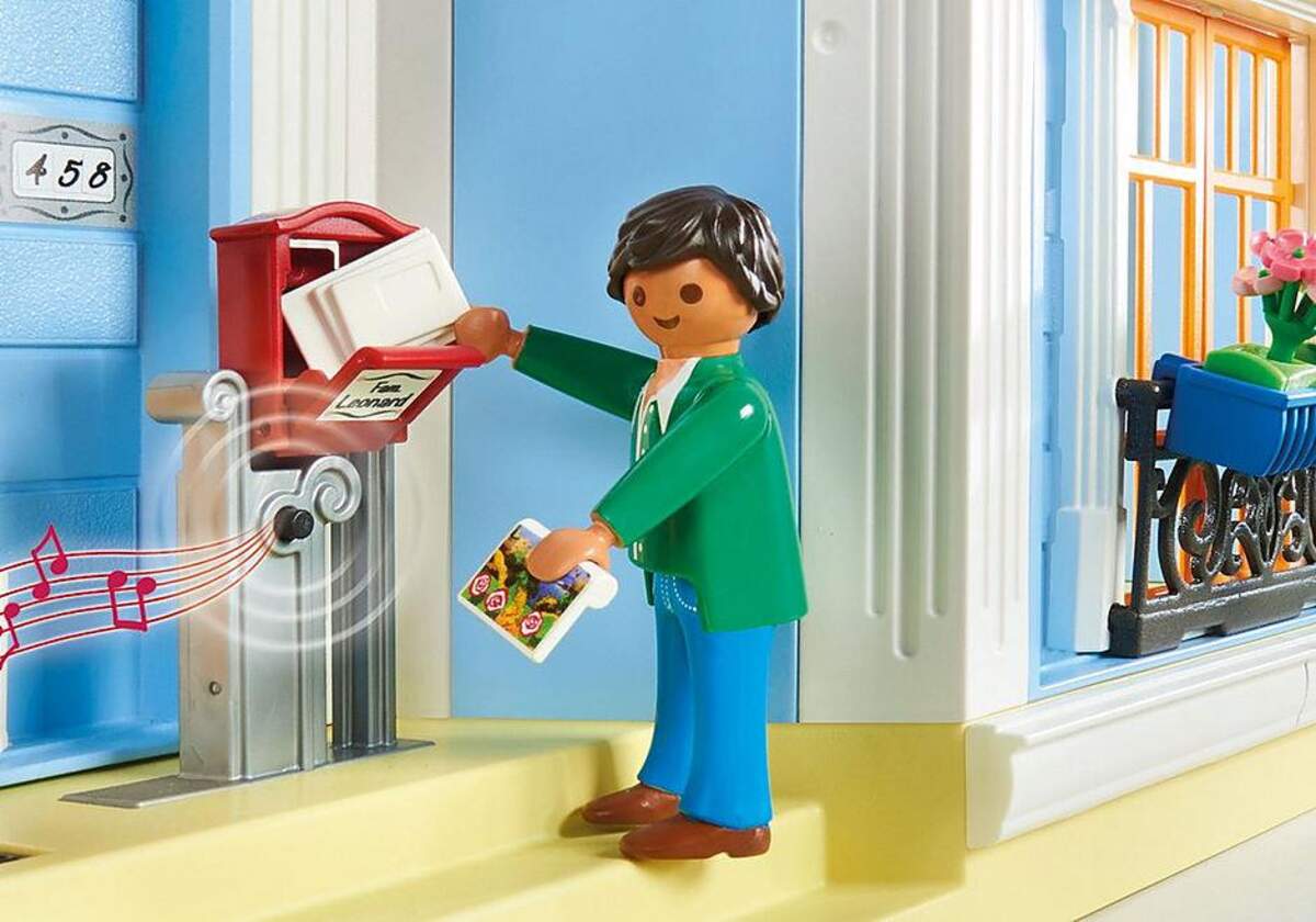 PLAYMOBIL® 70205 Dollhouse Mein Großes Puppenhaus