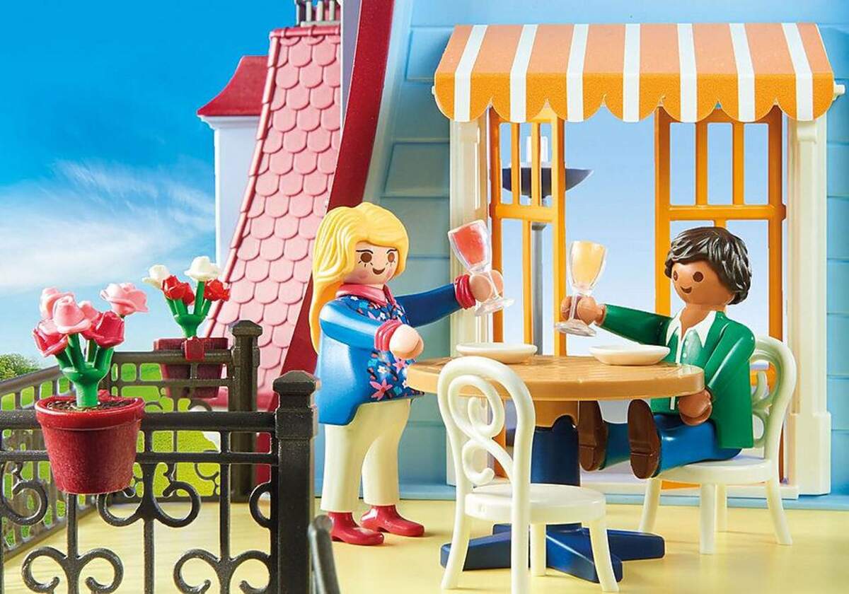 PLAYMOBIL® 70205 Dollhouse Mein Großes Puppenhaus