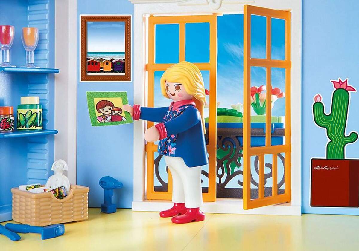 PLAYMOBIL® 70205 Dollhouse Mein Großes Puppenhaus