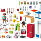 PLAYMOBIL® 70206 Dollhouse Familienküche