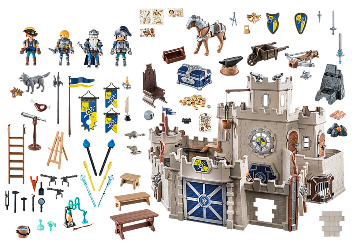PLAYMOBIL 70220 Große Burg von Novelmore Bestseller