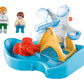 PLAYMOBIL® 70268 1.2.3 Aqua Wasserrad mit Karussell