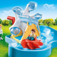 PLAYMOBIL® 70268 1.2.3 Aqua Wasserrad mit Karussell