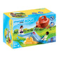 PLAYMOBIL® 70269 1.2.3 Aqua Wasserwippe mit Gießkanne