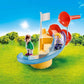 PLAYMOBIL® 70270 1.2.3 / Aqua Wasserrutsche