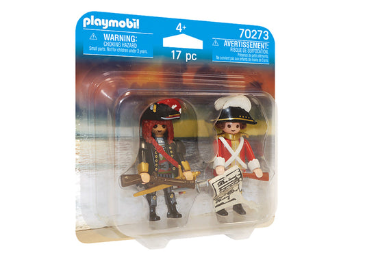 PLAYMOBIL® 70273 Piratenkapitän und Rotrock