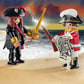 PLAYMOBIL® 70273 Piratenkapitän und Rotrock