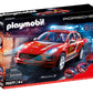 PLAYMOBIL® 70277 City Action Porsche Macan S Feuerwehr Bestseller