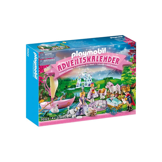 PLAYMOBIL® 70323 - Adventskalender Königliches Picknick im Park