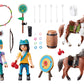 PLAYMOBIL® 70331 Spirit Riding Free Abenteuer im Freien