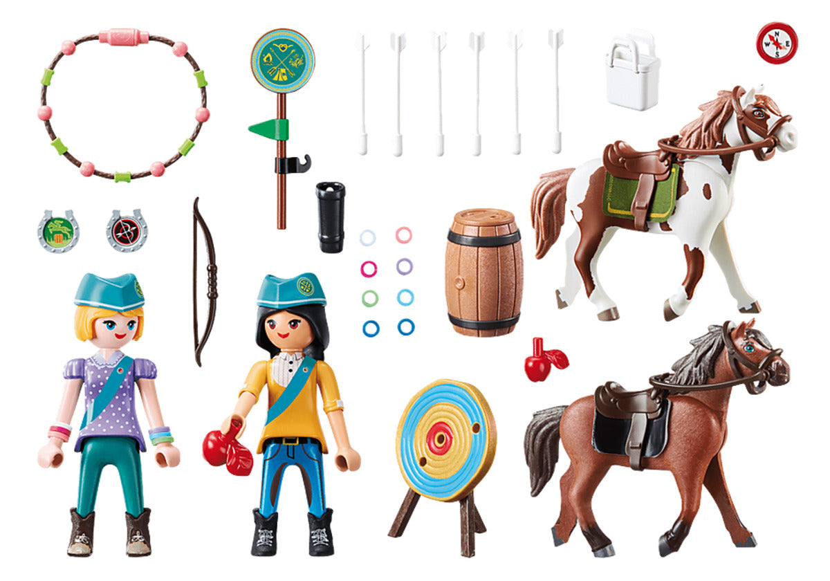 PLAYMOBIL® 70331 Spirit Riding Free Abenteuer im Freien