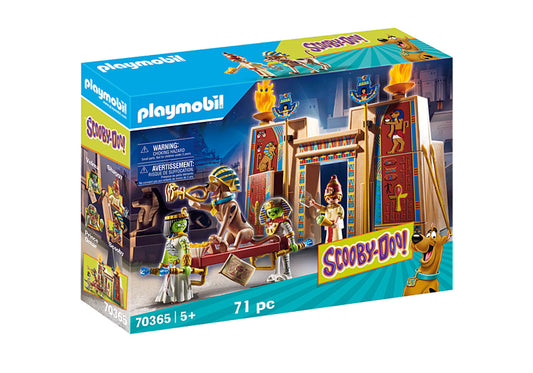 PLAYMOBIL 70365 SCOOBY-DOO! Abenteuer in Ägypten Bestseller