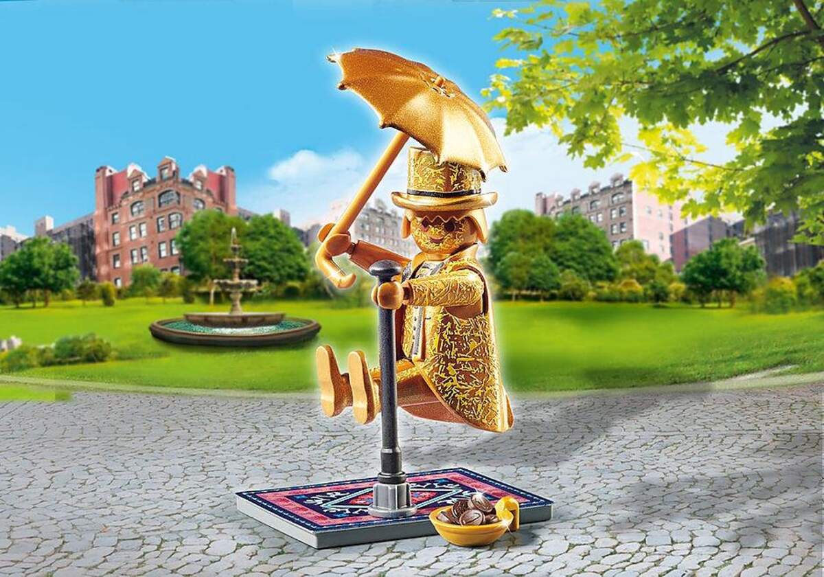 PLAYMOBIL® 70377 Special Plus Straßenkünstler