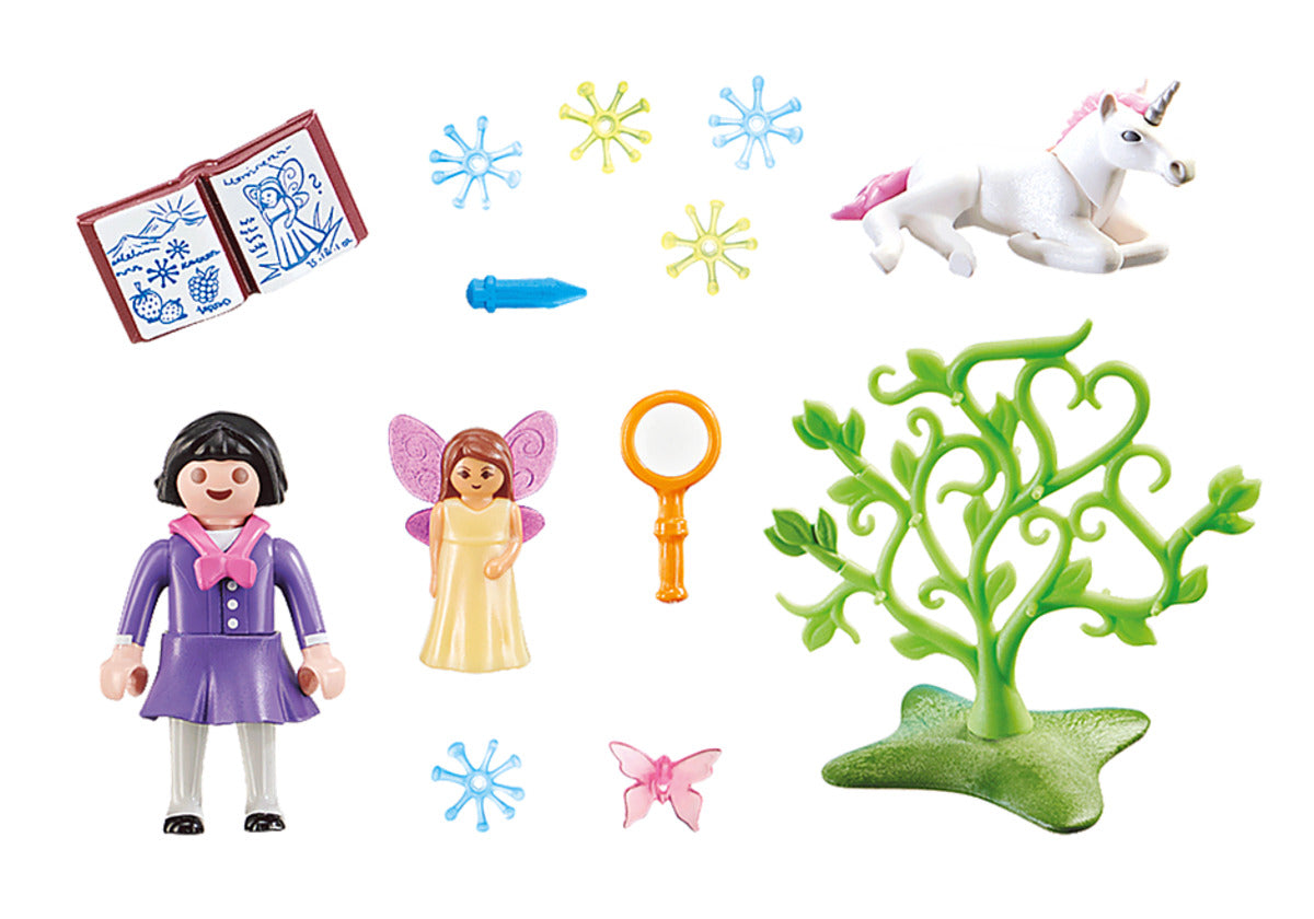 PLAYMOBIL® 70379 Special Plus Feenforscherin