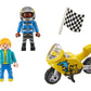 PLAYMOBIL® 70380 Special Plus Jungs mit Racingbike