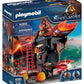 PLAYMOBIL® 70393 Novelmore Burnham Raiders Feuerrammbock