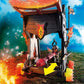 PLAYMOBIL® 70393 Novelmore Burnham Raiders Feuerrammbock