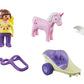 PLAYMOBIL® 70401 1.2.3 Einhornkutsche mit Fee