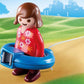 PLAYMOBIL® 70406 1.2.3 Mein Schiebehund
