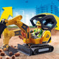 PLAYMOBIL® 70443 City Action Minibagger mit Bauteil
