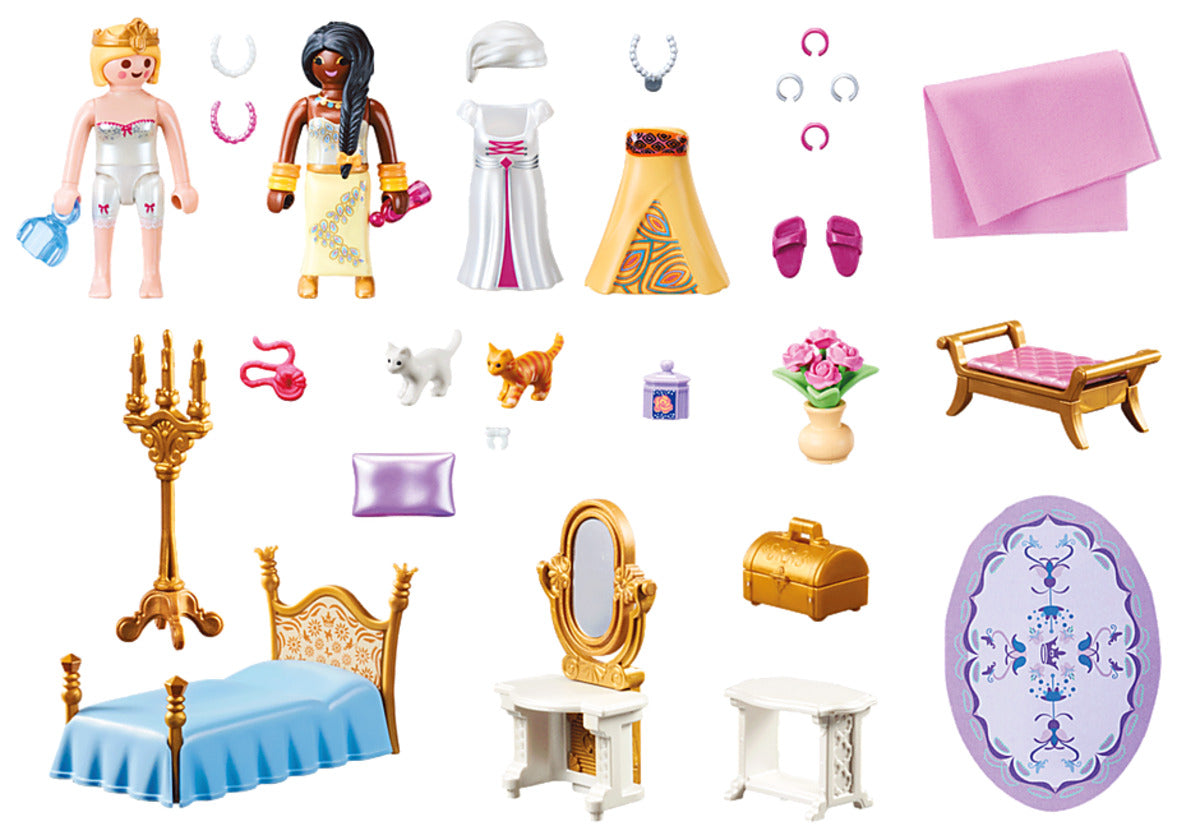 PLAYMOBIL® 70453 Princess Schlafsaal